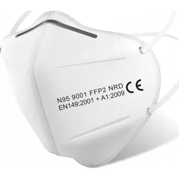 respirátor Sixtol KN95 respirátor 1 ks