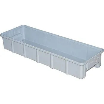 zásuvka regálová 12kg malá 20x60x9,5cm