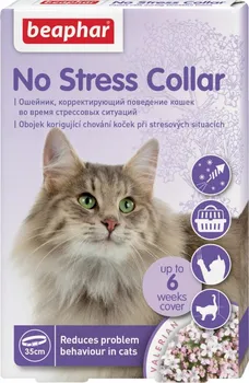 obojek pro kočku Beaphar No Stress Collar 35 cm