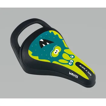 Sedlo na kolo KELLYS Sedlo KLS WASPER 023, teal