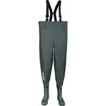 Pros Junior SB06 brodicí kalhoty zelené