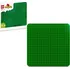Stavebnice LEGO LEGO Duplo 10980 Zelená podložka na stavění