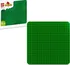 Stavebnice LEGO LEGO Duplo 10980 Zelená podložka na stavění