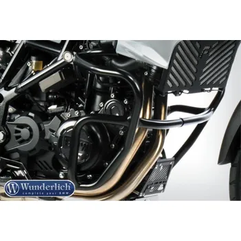 Zavazadlo na motocykl Wunderlich Padací rám Basic spodní černý F650/700/800GS/Adv. 07-17