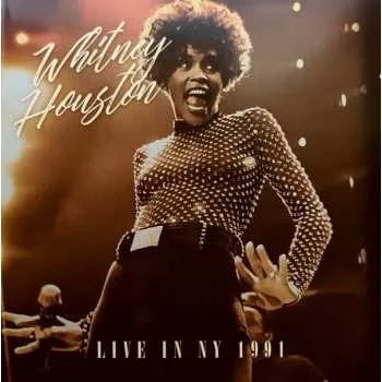 Zahraniční hudba CD Whitney Houston: Live In NY 1991 2017
