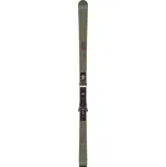 Van Deer 21 PRO M w/ plate R22 WC+SPX 12 Rockerace GW DIN 3.5-12 khaki