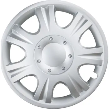 Autolékárnička Leoplast Poklice na kola Ibiza stříbrné 13''