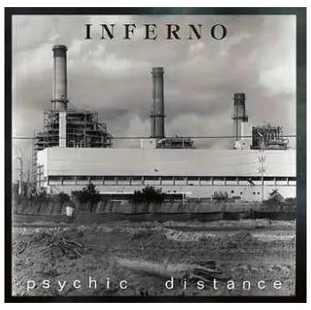 Zahraniční hudba CD Inferno: Psychic Distance 2023