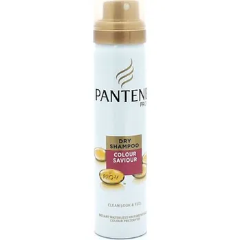 Šampon PANTENE Suchý šampon 65ml COLOUR SAVIOUR