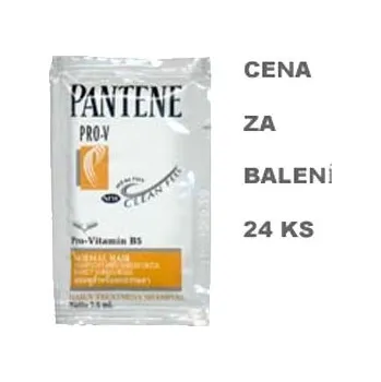 Šampon PANTENE Šampon poduška NORMAL normální vlasy 24ks