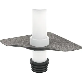 Sanační odvětrání TOPWET s integrovanou bitumenovou manžetou, 99–106 mm