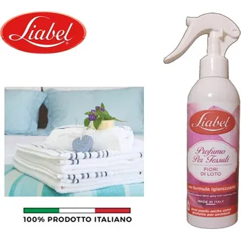 Aroma difuzér LIABEL Vůně 2v1 spray FIORI DI LOTO 250ml