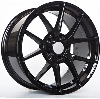 Alu kolo Alu kola Replica Ombre 9X18 5X120 ET35 72,56 Black