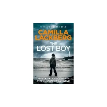 Beletrie pro dospělé Lost Boy - Lackberg, Camilla