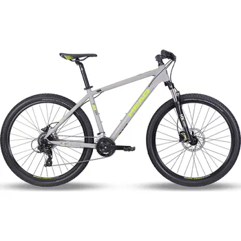 Horské kolo Head horské kolo TROY 2.0 light grey/green - 27.5" / 18p - 46cm