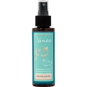 Přípravek na čištění pleti a oči Heřmánková voda Venoc 100ml