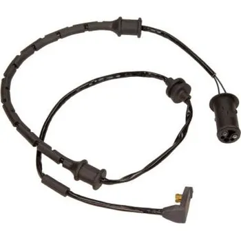 Brzdová destička Výstražný kontakt, opotřebení obložení MAXGEAR 23-0040