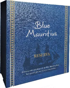 Rum Blue Mauritius Reserva 40 %
