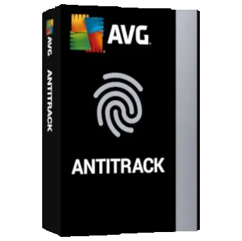Software AVG AntiTrack 3 zařízení, 1 rok, anw.3.12m