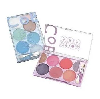 Oční stíny COB ICON KIT SMALL Rty + oči