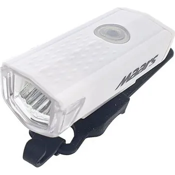 Cyklosvítilna Svítilna na kolo přední MAARS MS 401W White