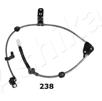 Přislušenství brzdového systému Snímač, počet otáček kol ASHIKA 151-02-238