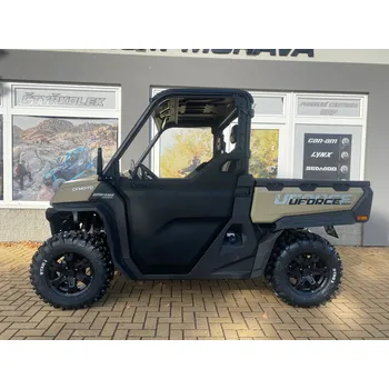 CFMoto Gladiator UTV1000 EPS-žlutá