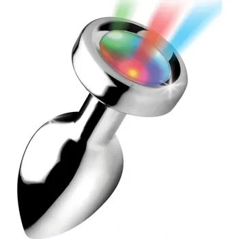 Booty Sparks Light Up Anal Plug Medium