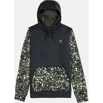 Dámská mikina MIKINA BURTON OAK PO WMS - černá - S + při osobním odběru 1 434 Kč