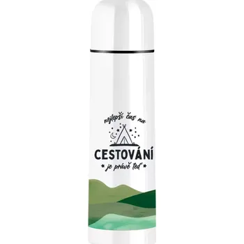Termoska Termoska Nejlepší čas na cestování