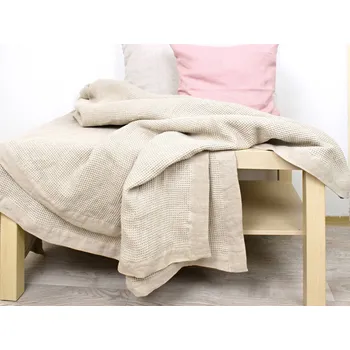 deka Snový svět Lněný pléd - Karla