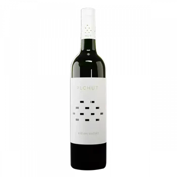 Víno Plchut Ryzlink vlašský PS 2023 suché 0,75l