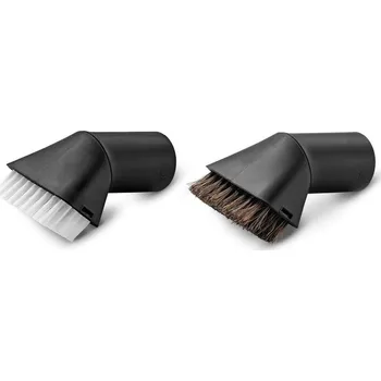 Kärcher Sada čisticích kartáčů 28632210, vhodné pro: všechny vysavače Kärcher typu WD 1–6 , plast, 2 ks&nbsp;28632210