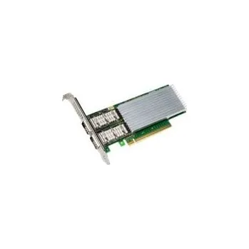 Síťová karta INTEL Networking Adapter 2-port 100GbE QSFP28 Intel E810 PCI-E 4.0 LP Bulk