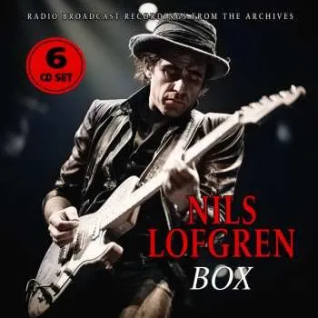 Zahraniční hudba 6CD Nils Lofgren: Box (6cd) 2025