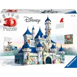 RAVENSBURGER 3D puzzle Zámek Disney 312 dílků