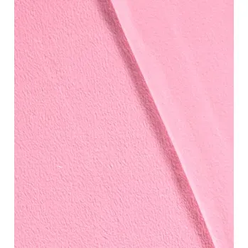 Polar fleece de luxe růžový | RTex