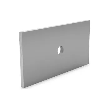Rozvaděč K2 SYSTEMS Podložka UnderlayPlate 100x50x4 1000789
