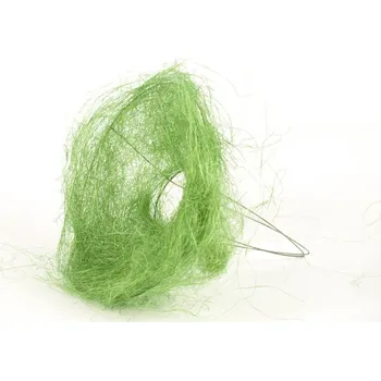 umělá květina Autronic Proutěná dekorace 8" - F64180-8-ZELENA