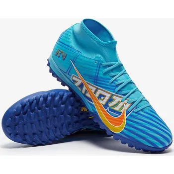Turfy Turfy Nike Zoom Superfly 9 Academy KM TF modrá (9uk/ 44EU/ 28cm)