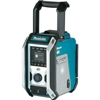 Makita Aku rádio, 25 W, 12/14,4/18/230 V&nbsp;DMR115