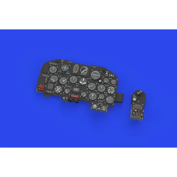 Plastikový model Eduard 1/48 P-47D-25 LööK (MINIART)