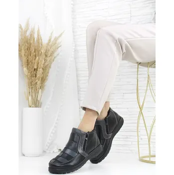 Dámská zimní obuv Prety Dámské kotníkové boty 37610-82B.G Velikost: 37