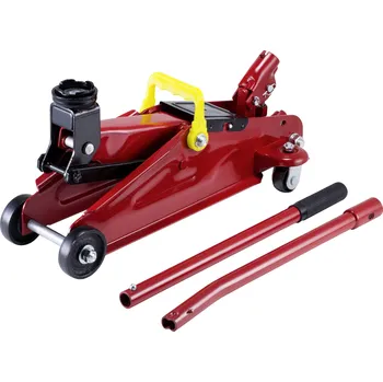 zvedák TOOLCRAFT TO-8578956 pojízdný zvedák 2 t min./max.výška: 135 - 335 mm