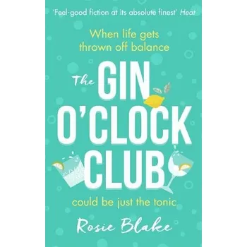 Cizí jazyk The Gin O'Clock Club - Blake, Rosie