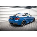 STREET PRO Zadní difuzor BMW 2 M-Pack F22