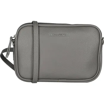 Kabelka Dámská crossbody kabelka Enrico Benetti Fellia - šedá