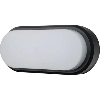 MCLED Svítidlo LED Rhona 10W 700lm 4000K IP65 šedé ML-513.055.81.0