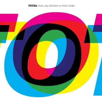 Zahraniční hudba New Order / Joy Division - Total (From Joy Division To New Order) (CD, 5052498647958)