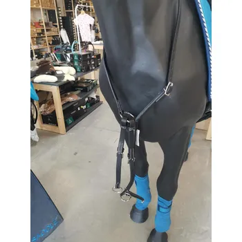 Pool's Martingal westernový Pool's, černý